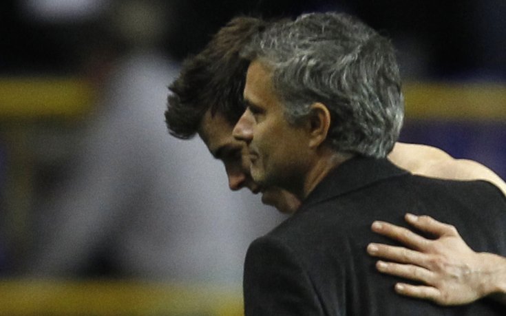 Жозе почна психо-войната с Барселона: Дано този път завършим мача с 11 души