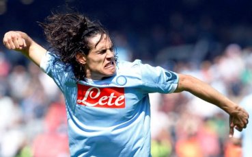 Де Лаурентис: Мацари и Кавани остават в Наполи