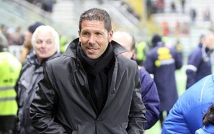 Диего Симеоне: Сори, Лацио, но трябва да бия