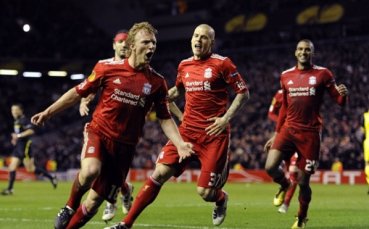 Дирк Каут подписа с Ливърпул за още една година