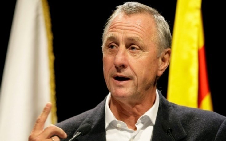 Спортният директор на Аякс напуска поста, след като се скара с Йохан Кройф