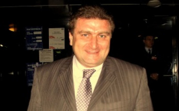 Варчев: Вальо Златев е подходящ за шеф на баскетбола