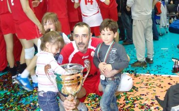 Стефанов: Закономерно утре ЦСКА отново трябва да стане шампион