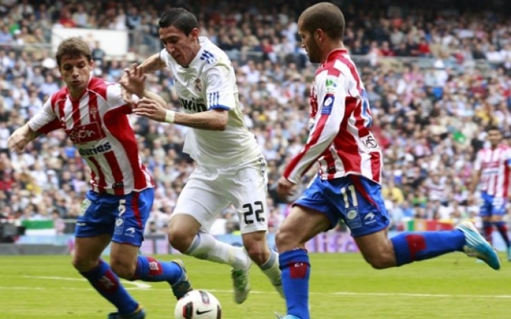 Ди Мария и Адебайор под въпрос за мача с Барса