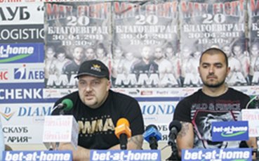 Десет двубоя на Maxfight 20 в Благоевград