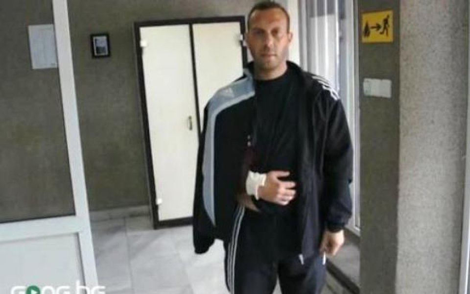 Опитен халф се върна в групата на Славия за мача с Черно море