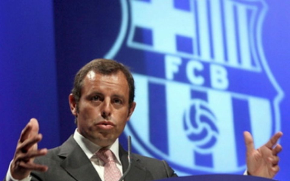 Президентът на Барса: Победи красивият футбол