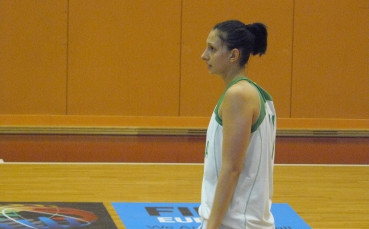 Една от най добрите български баскетболистки през последните години Жаклин Златанова се завръща в родното първенство