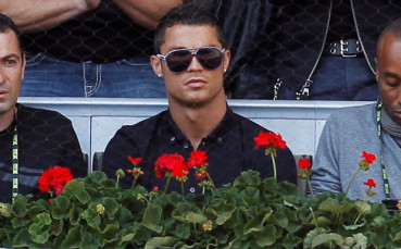 Кристиано Роналдо дал подслон на крадец, който свил над 1 милион евро