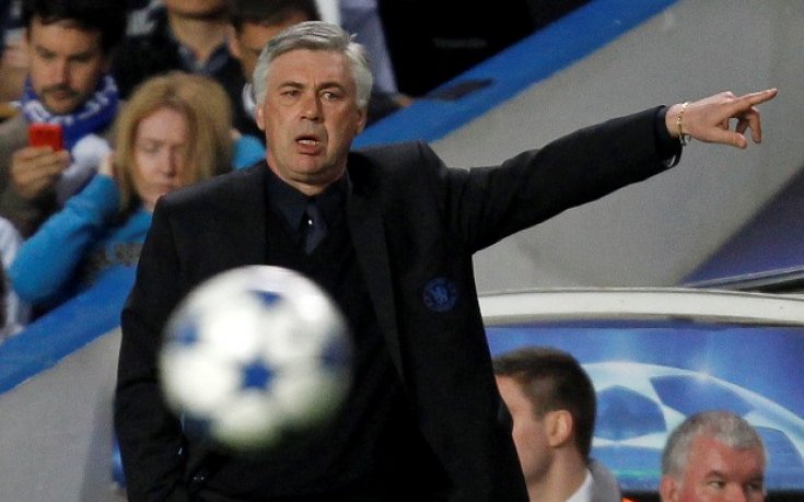 Избраха Анчелоти за №1 във Висшата лига за април