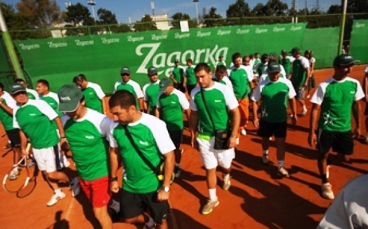 Французинът Мишон на финал на Zagorka cup
