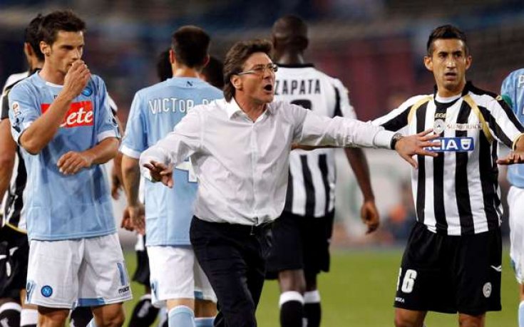 Мацари се кълне, че не е преговарял с Ювентус