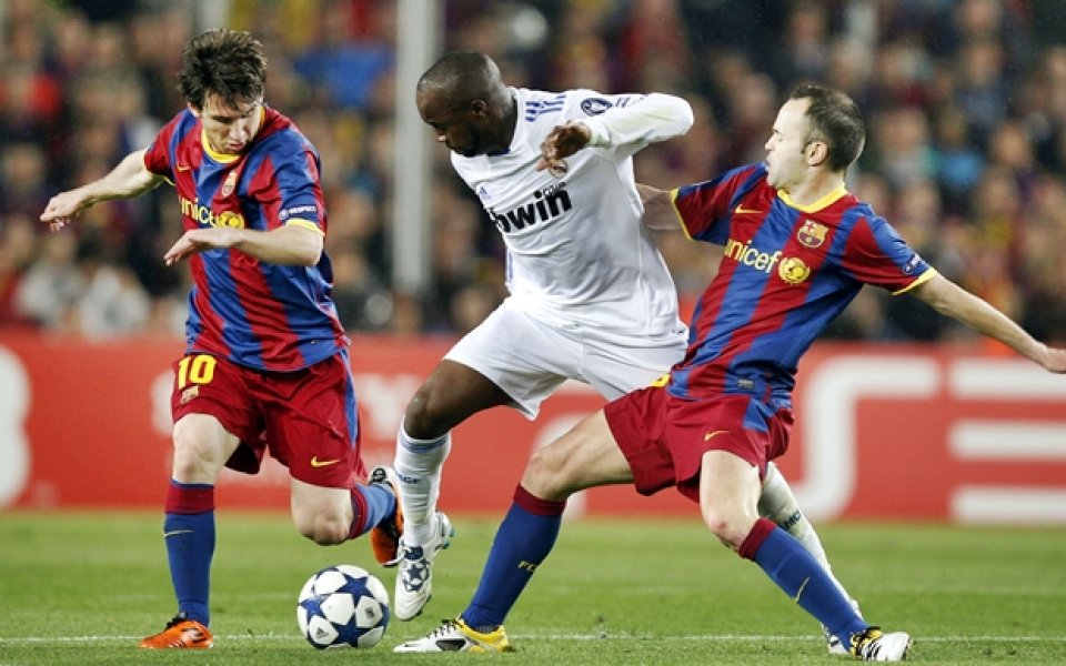 Диара иска да си тръгне от Мадрид, за да играе на Евро 2012