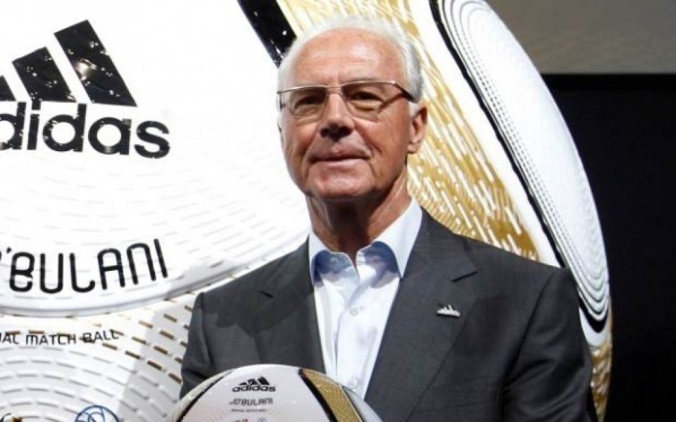 Комисия на ФИФА започна работа без председателя си Франц Бекенбауер