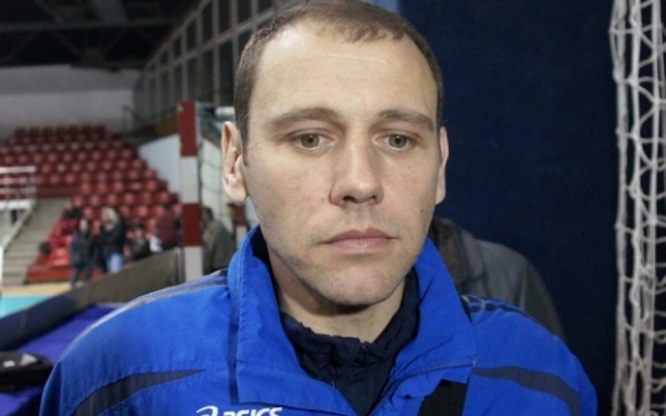 Живков: Стойчев постави конкретни задачи за отбора и играчите поотделно