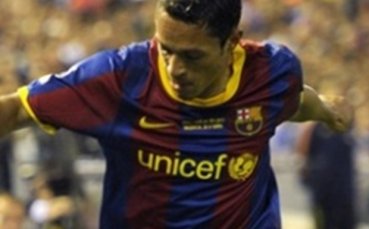 Адриано готов за финала от Шампионската лига