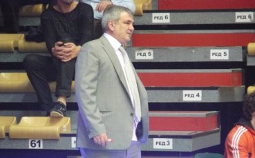 Чолаков: Надявам се хората в Ямбол да ни подкрепят за третия мач