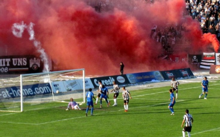 Левски извози Локомотив в Пловдив в отличен мач