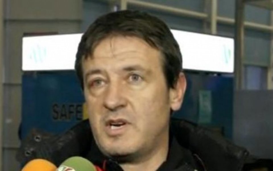 Петков: Нямам фикс идея да съм треньор на Локомотив София