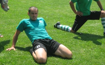 Георги Илиев: Имаше доста искри на терена