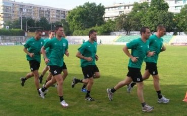 Черно море загуби Дани Георгиев до края на сезона