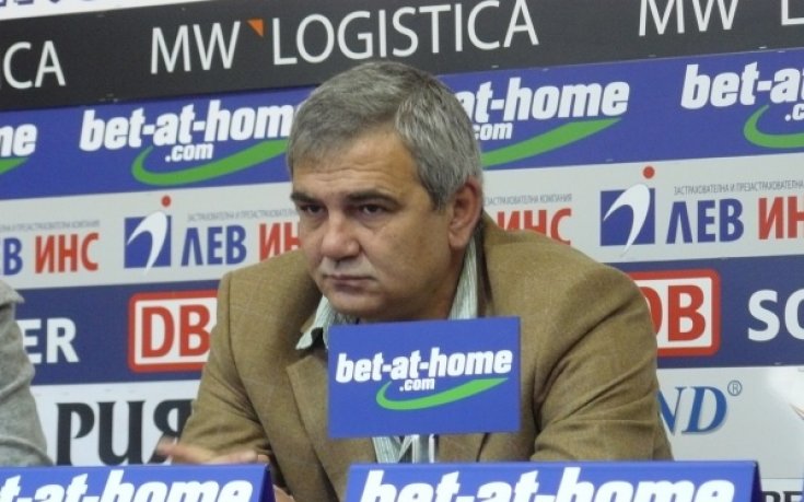 Чолаков: Дано покажем, че сме стойностен тим в спора за третото място