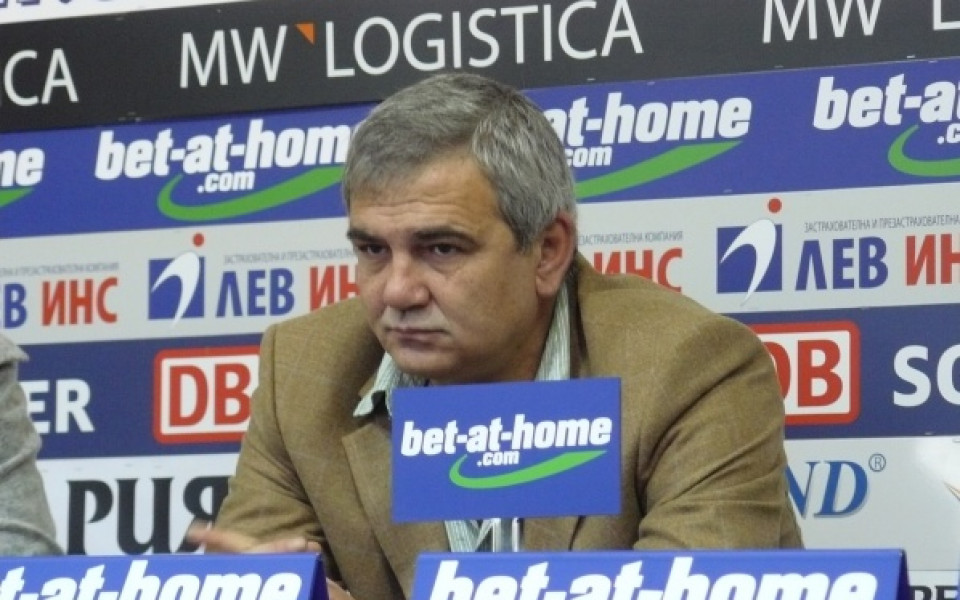 Чолаков: Дано покажем, че сме стойностен тим в спора за третото място