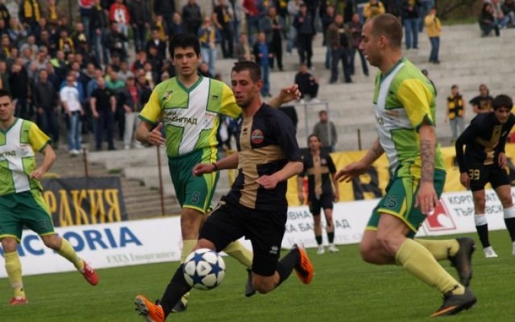 Ботев Пловдив без Асенов срещу Ботев Гълъбово