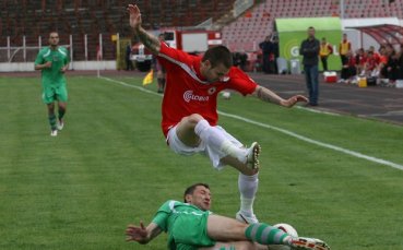 Sky Sports: Внимание за Спас Делев!