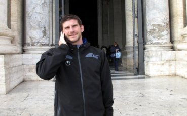 Седрик Бардон изигра последния си мач, приключи с футбола