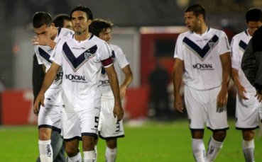 Пенярол победи Велес Сарсфилд за Копа Либертадорес