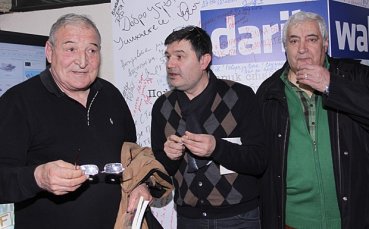 Иван Вуцов проправи пътя на Краси Балъков към Хайдук Сплит