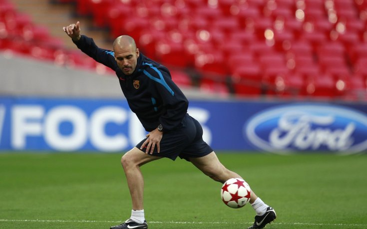 Гуардиола може да подобри рекорд на Моуриньо