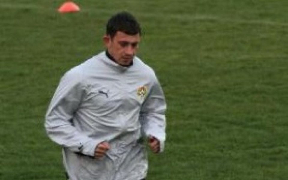 Чавдар Янков май няма да играе за България срещу Корсика
