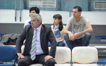 Чолаков: Искаме да запазим отбора и да играем в Балканската лига