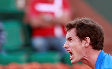 Мрак прекрати мача на Мъри