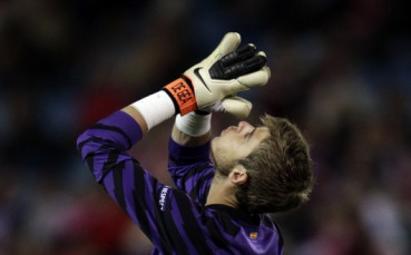 Атлетико Мадрид: Де Хеа остава наш играч