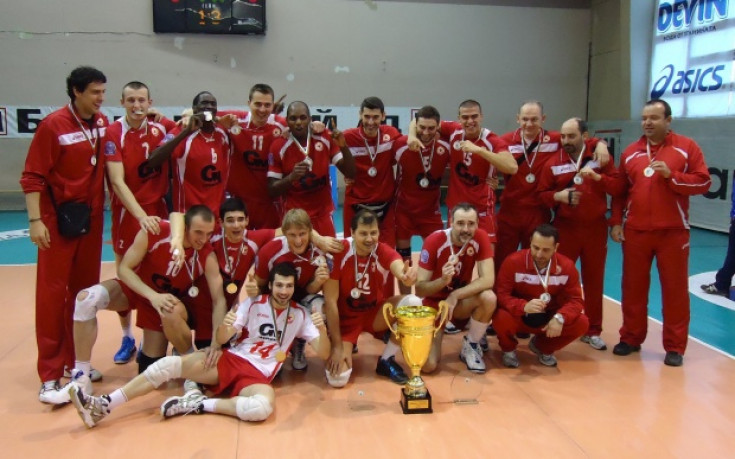 ЦСКА пак в Шампионската лига, CEV даде уайлд-кард на волей-шампиона