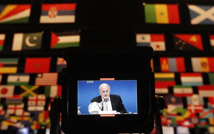 ФИФА прие нова система за определяне на домакините на световни първенства