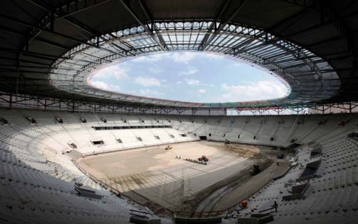 Полша изостава сериозно в подготовката за Евро 2012