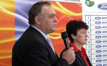 ЦСКА иска оставката на футболен шеф