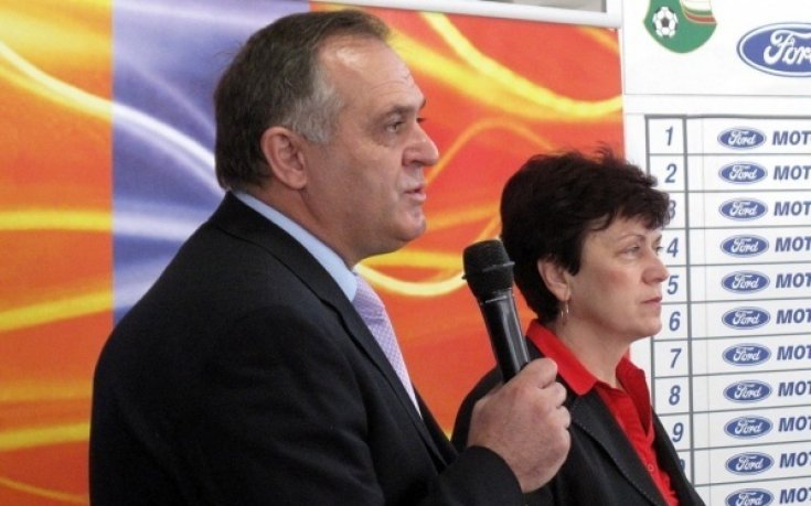 ЦСКА иска оставката на футболен шеф