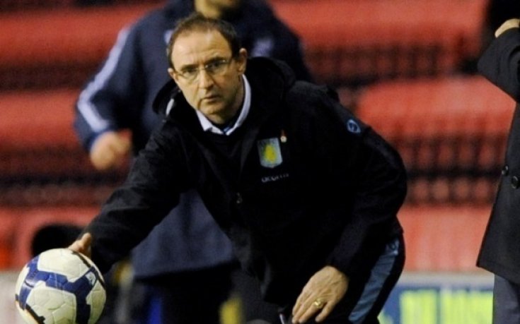 Мартин О’Нийл води преговори с Фулъм