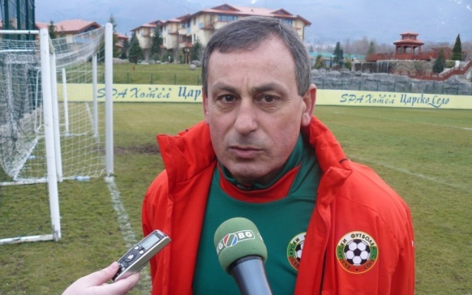 Михаил Мадански: Играчите са уморени след края на сезона
