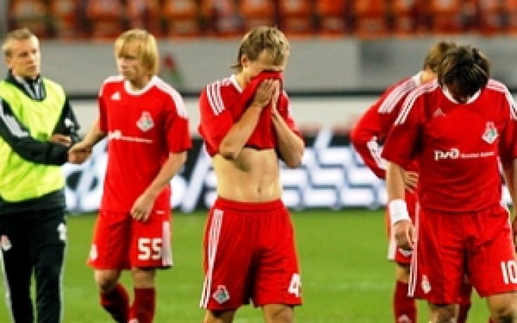 Локомотив уволни треньора си заради умишлена загуба?