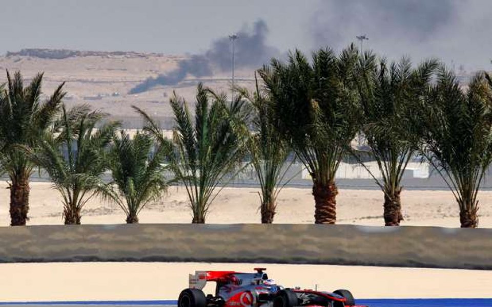 Пилотите от Формула 1 се опасяват за сигурността си в Бахрейн