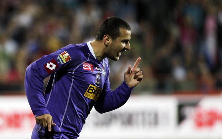 Трансферна цел на ЦСКА игра 18 минути срещу Бразилия