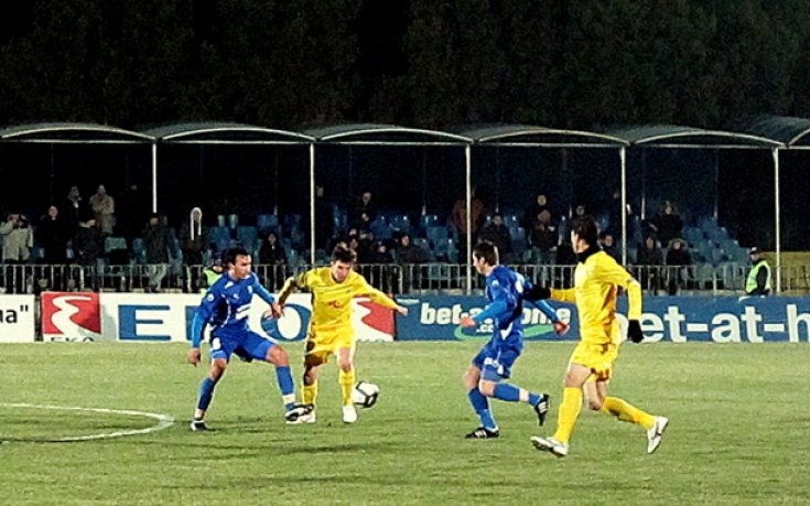 Калиакра си намери нов вратар – юноша на ЦСКА