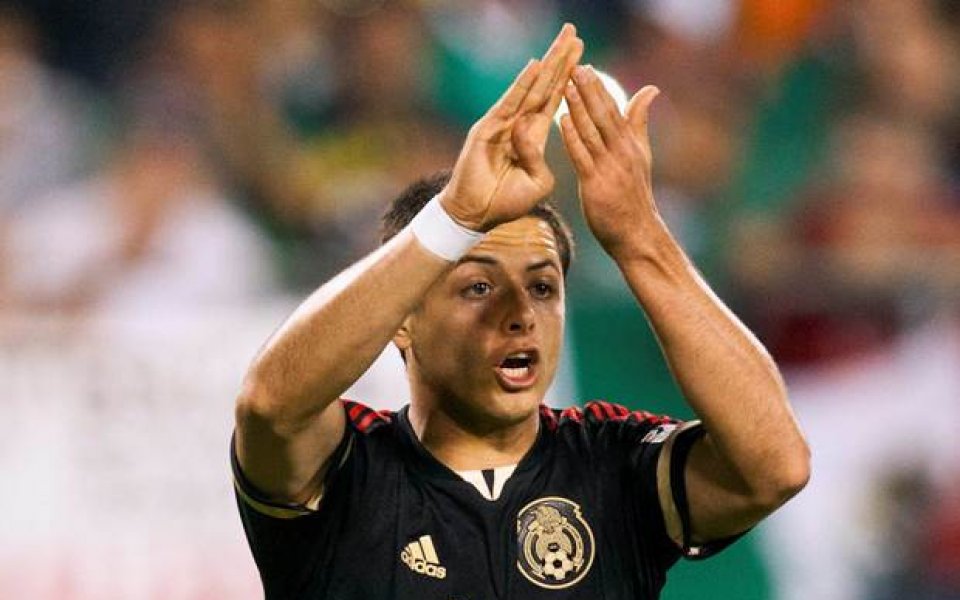ВИДЕО: Чичарито с нови 2 гола и Мексико на 1/4-финал
