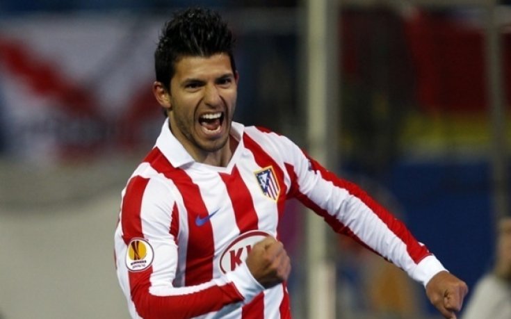 Агуеро не отхвърли възможността 